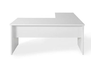 Escritorio, Mesa de despacho 180x80 con ala 100x60