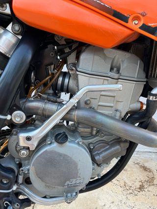 KTM 250 SXF Moto Cross 4T 2010