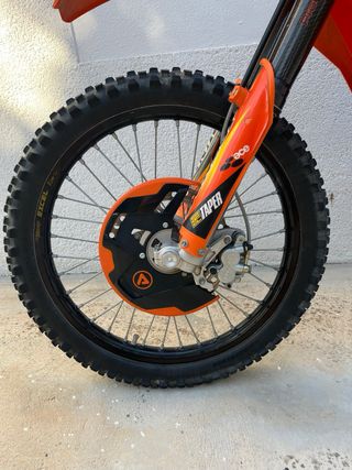 KTM 250 SXF Moto Cross 4T 2010