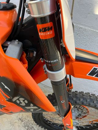 KTM 250 SXF Moto Cross 4T 2010