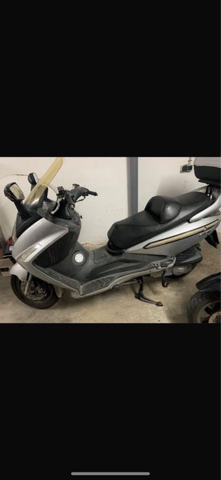 Moto SIM 125