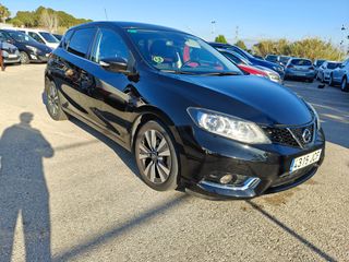 Nissan Pulsar 2015