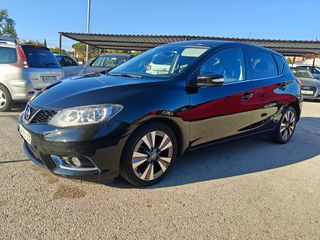 Nissan Pulsar 2015