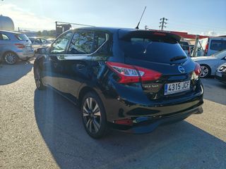 Nissan Pulsar 2015