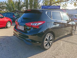 Nissan Pulsar 2015