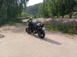 Yamaha FZ6N S2 - 60.000 km