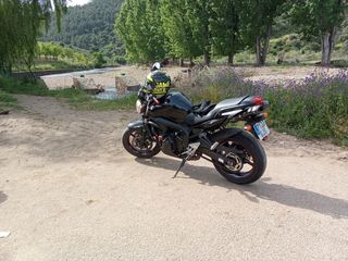 Yamaha FZ6N S2 - 60.000 km