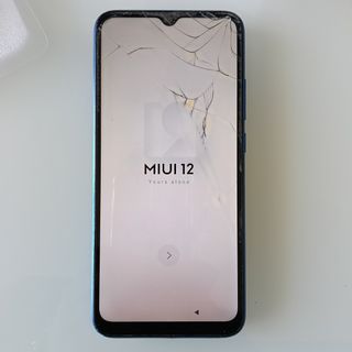 Xiaomi Redmi 9C Blu da riparare vetro