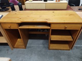 ESCRITORIO DE PINO