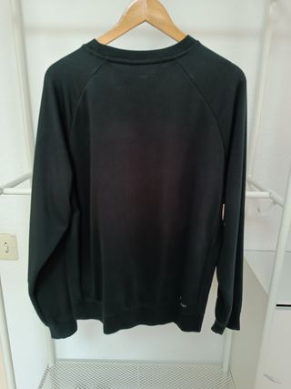 Sudadera Jordan Dri-Fit Negra