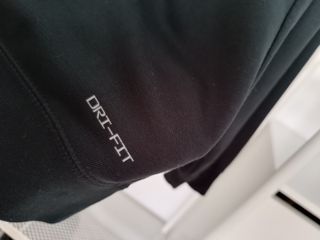 Sudadera Jordan Dri-Fit Negra