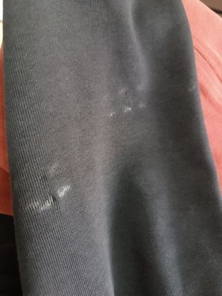 Sudadera Jordan Dri-Fit Negra