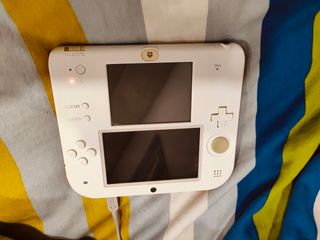 Nintendo 2DS Blanca
