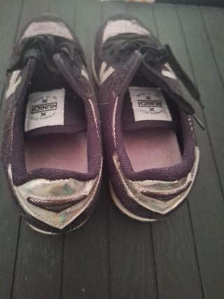 Bambas Munich Negras