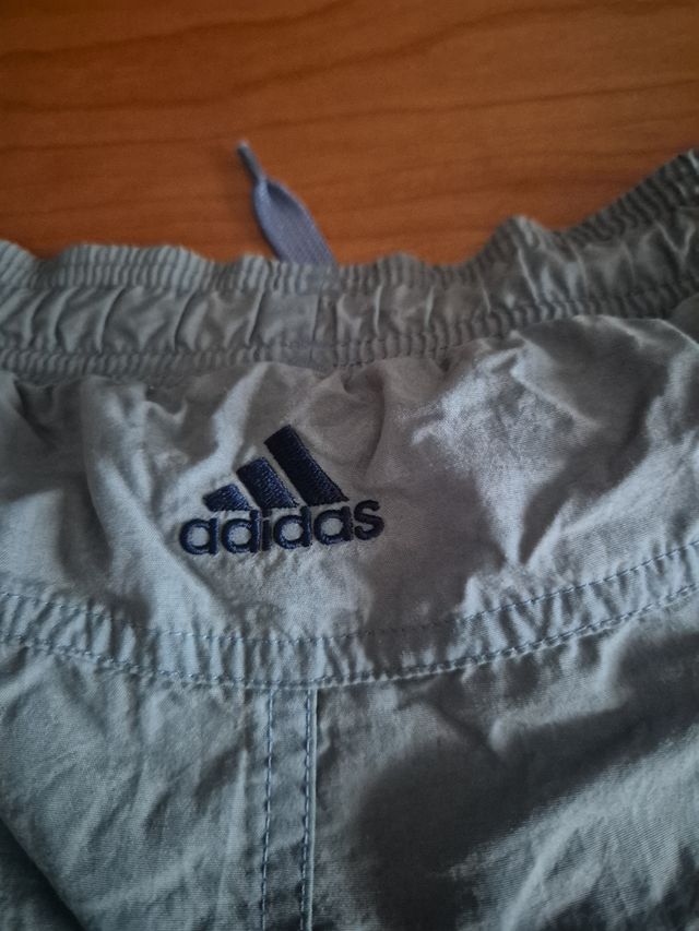 Costume uomo Adidas azzurro