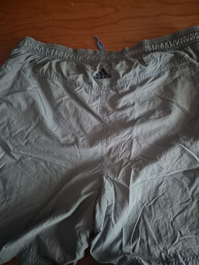 Costume uomo Adidas azzurro