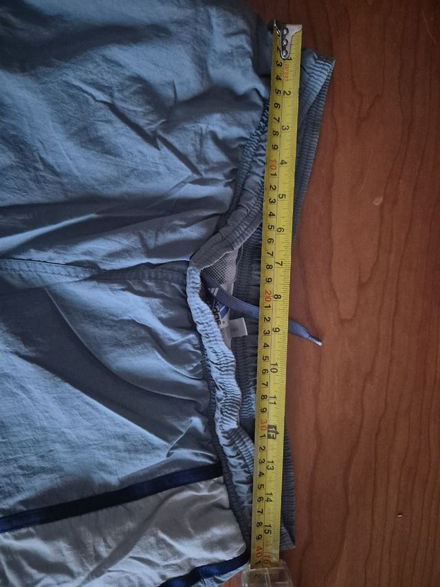 Costume uomo Adidas azzurro