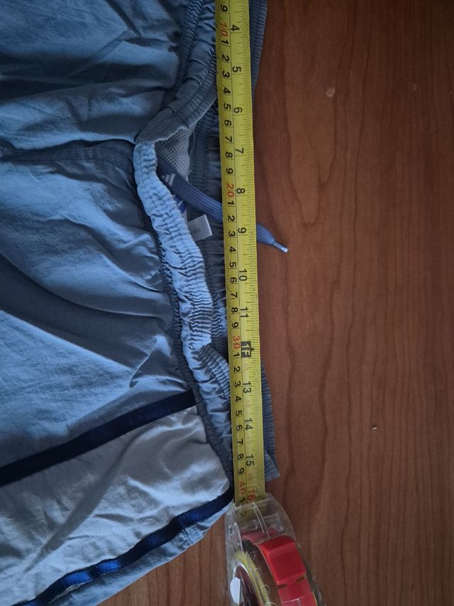 Costume uomo Adidas azzurro