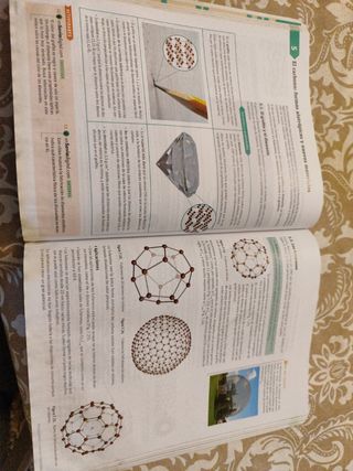Física y química. 1 Bachillerato. Savia