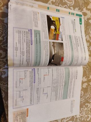 Física y química. 1 Bachillerato. Savia