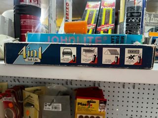 Linterna 4 en 1 Soft Lite