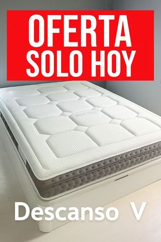 Cama nueva a estrenar