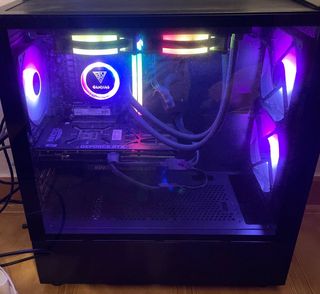 Ordenador Gaming con RGB