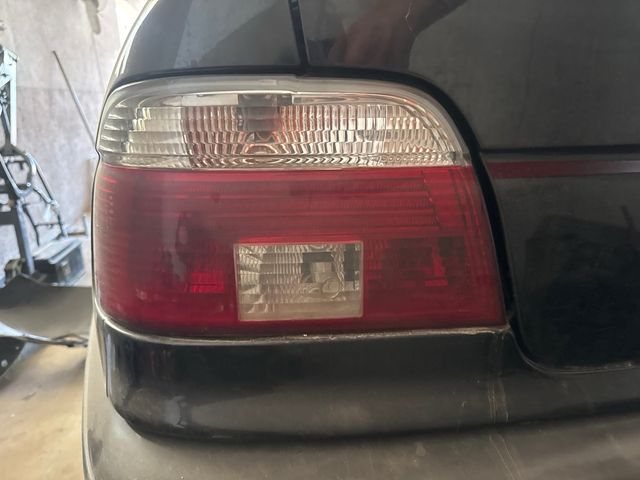 Pilotos Traseros BMW E39