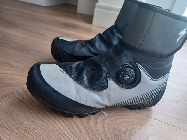 Botas Ciclismo Invierno Specialized