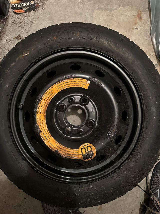 Ruotino di scorta Pirelli