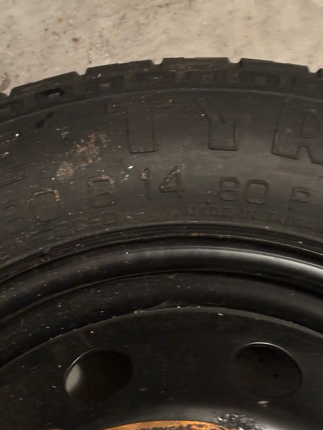 Ruotino di scorta Pirelli