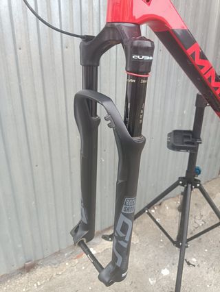 Cuadro MMR Rakish talla L con rockshox sid select