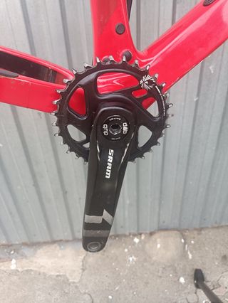 Cuadro MMR Rakish talla L con rockshox sid select