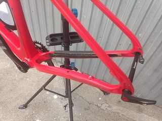 Cuadro MMR Rakish talla L con rockshox sid select