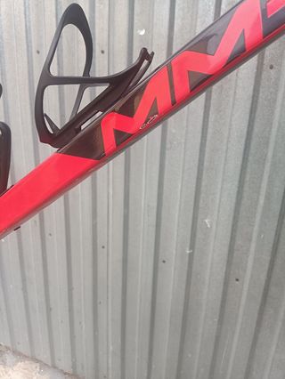 Cuadro MMR Rakish talla L con rockshox sid select