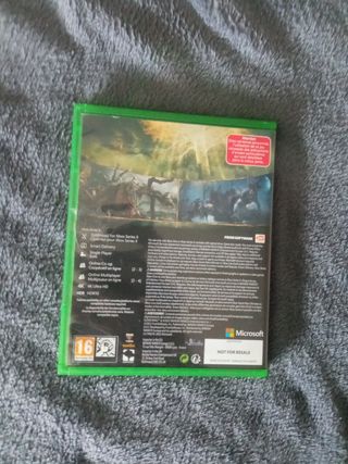 Elden Ring Xbox One / Series X Juego