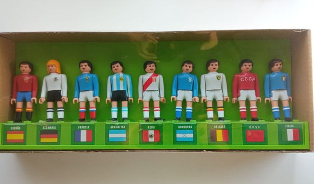 Airgamboys Mundial 82