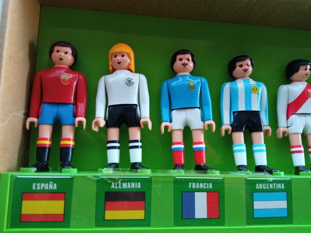 Airgamboys Mundial 82