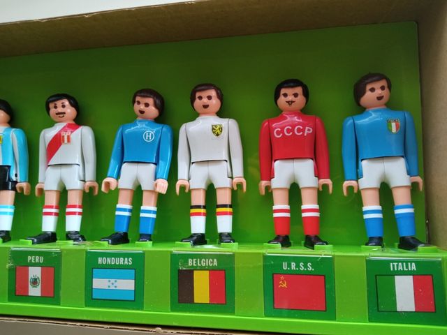 Airgamboys Mundial 82