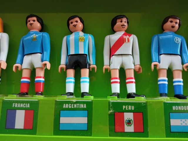 Airgamboys Mundial 82