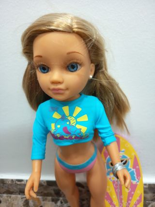 Nancy Muñeca Verano Surf