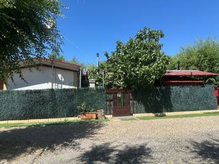 Dos parcelas camping Daganzo