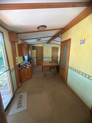 Dos parcelas camping Daganzo