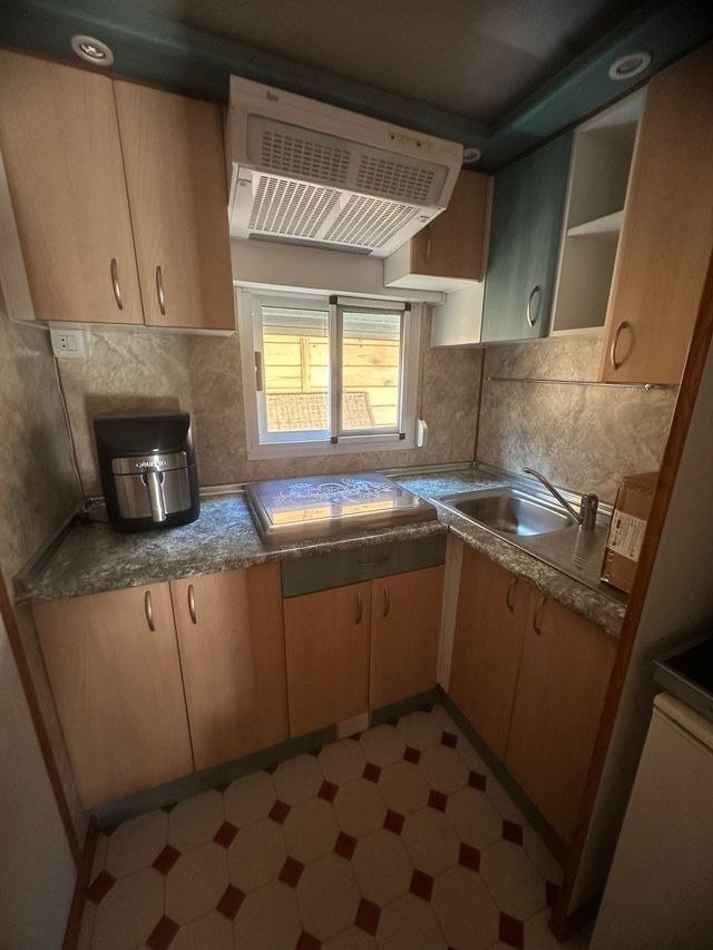 Dos parcelas camping Daganzo