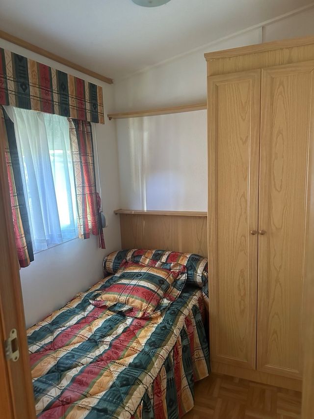 Dos parcelas camping Daganzo