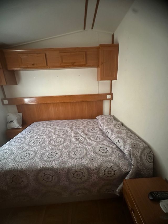 Dos parcelas camping Daganzo