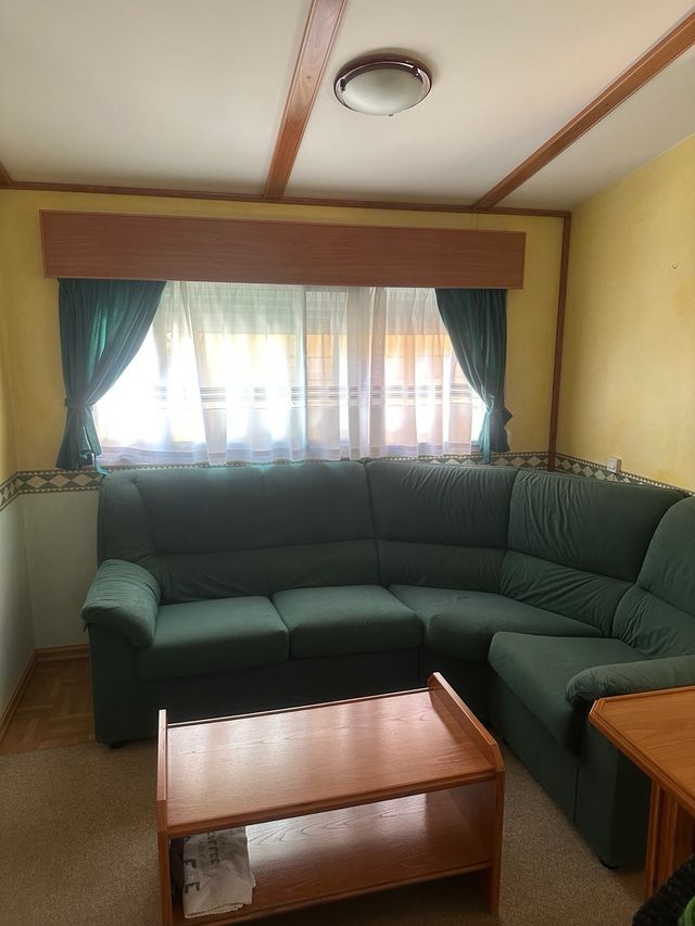 Dos parcelas camping Daganzo