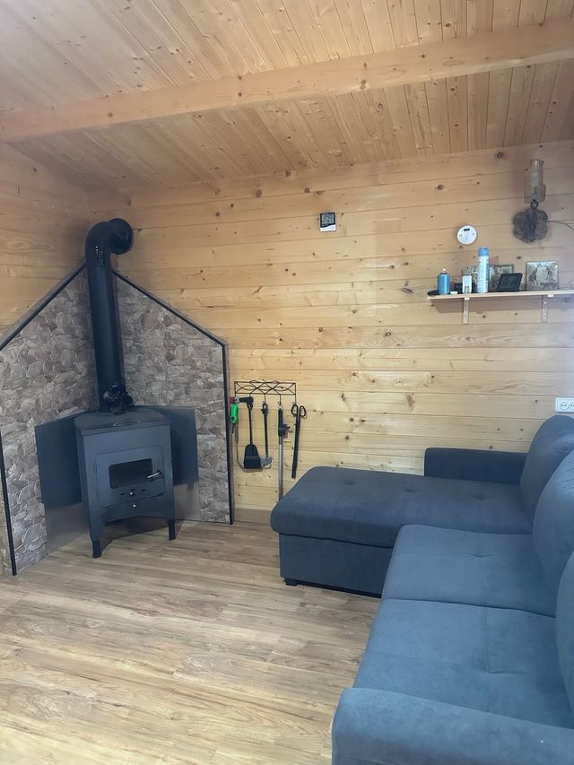 Dos parcelas camping Daganzo