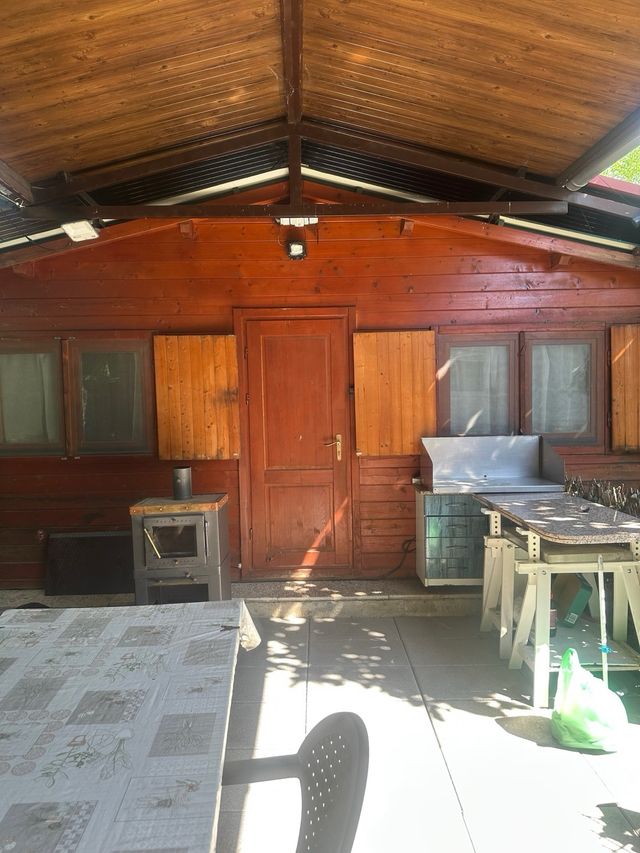 Dos parcelas camping Daganzo