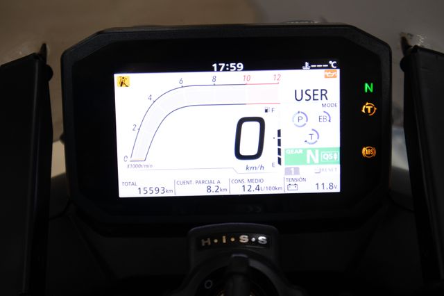 HONDA HORNET 750 2023